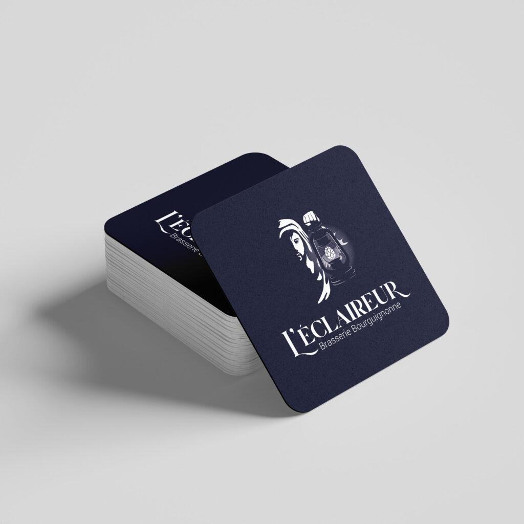 Logo Brasserie l'Éclaireur